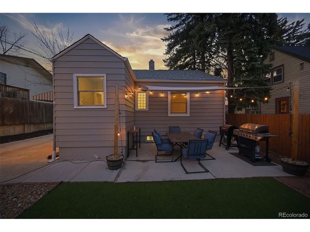 3726 S Sherman St, Englewood, CO 80113
