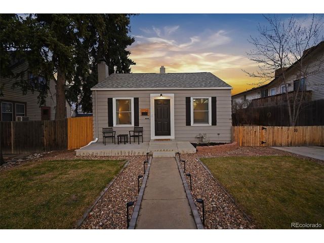 3726 S Sherman St, Englewood, CO 80113