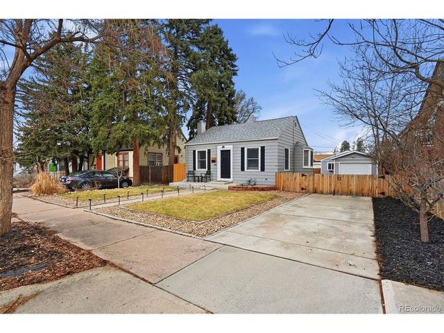 3726 S Sherman St, Englewood, CO 80113