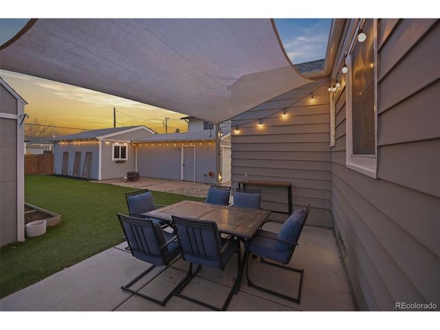 3726 S Sherman St, Englewood, CO 80113