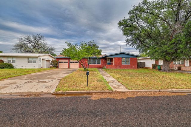 2644 Rice Avenue, San Angelo, TX 76904