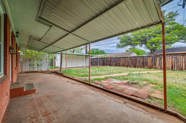 2644 Rice Avenue, San Angelo, TX 76904