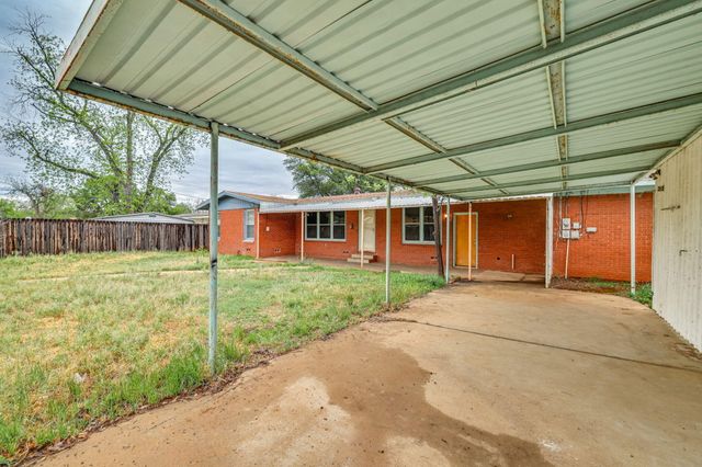 2644 Rice Avenue, San Angelo, TX 76904