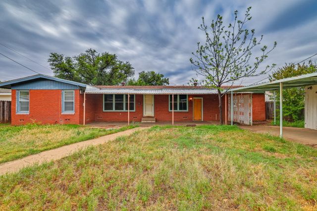 2644 Rice Avenue, San Angelo, TX 76904