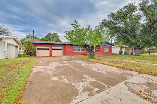 2644 Rice Avenue, San Angelo, TX 76904