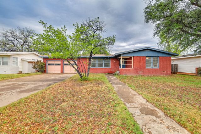 2644 Rice Avenue, San Angelo, TX 76904