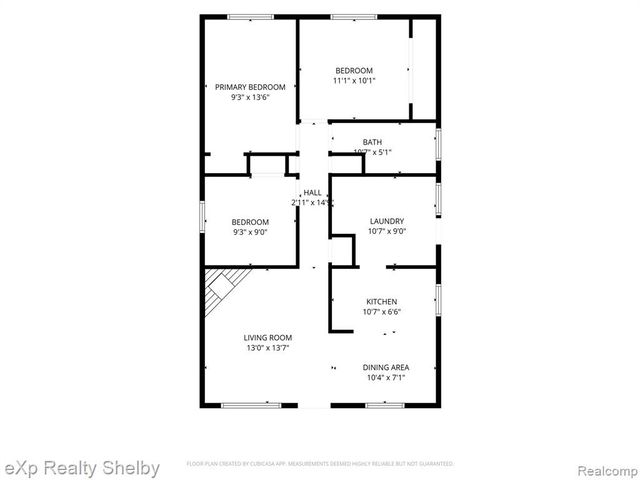 19833 Macel Street, Roseville, MI 48066