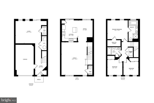 43 GLOBE ST, Martinsburg, WV 25404