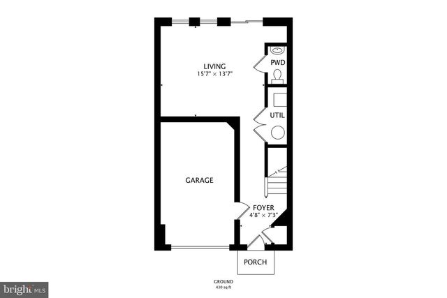 43 GLOBE ST, Martinsburg, WV 25404
