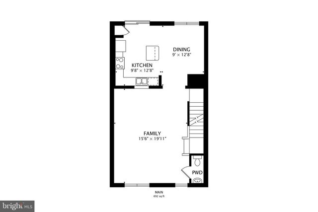 43 GLOBE ST, Martinsburg, WV 25404