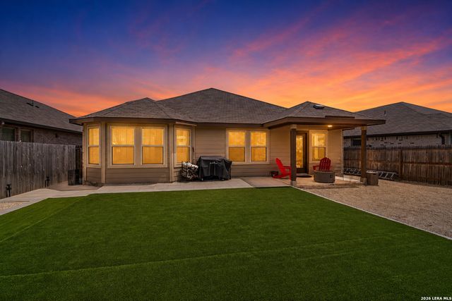 10738 YELLOWTAIL BLVD, Boerne, TX 78006