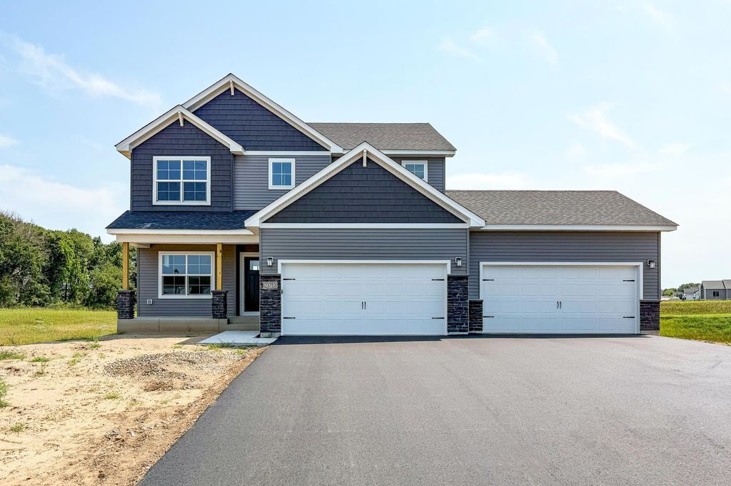 23753 Vintage Street NW, Saint Francis, MN 55070 — exterior