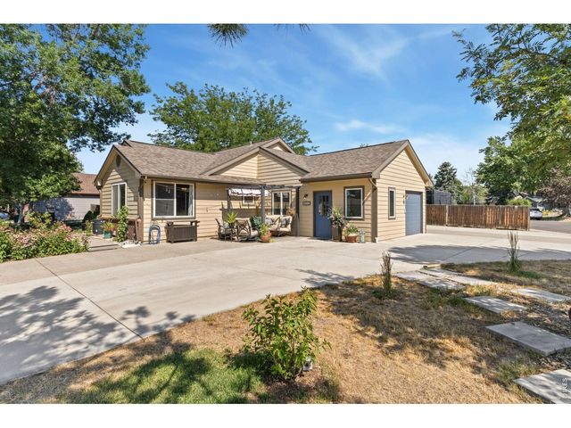 4812 Ruidosa Dr, Fort Collins, CO 80524