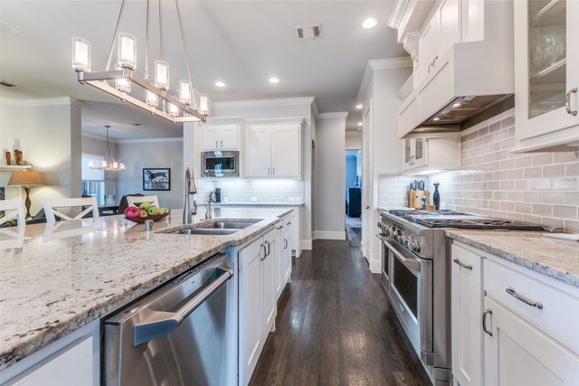 4008 N Cresthaven Road, Dallas, TX 75209