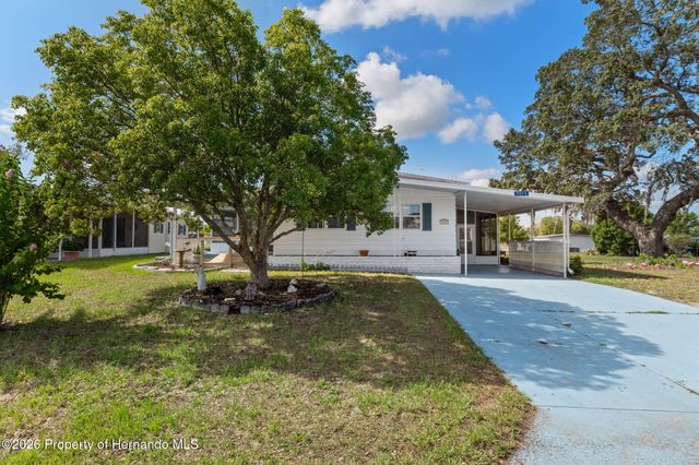 9075 Highpoint Boulevard, Brooksville, FL 34613