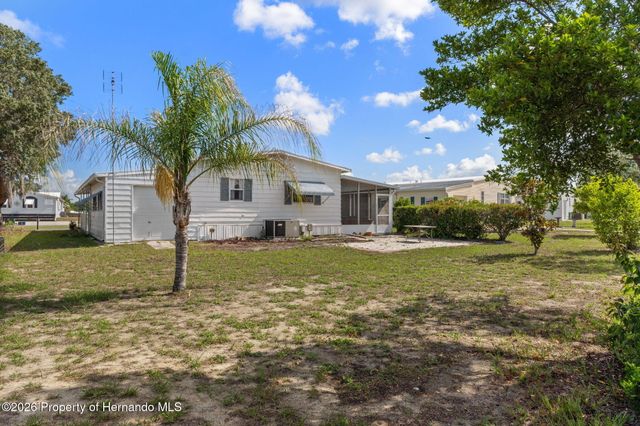 9075 Highpoint Boulevard, Brooksville, FL 34613