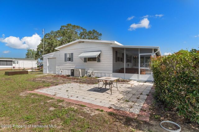 9075 Highpoint Boulevard, Brooksville, FL 34613