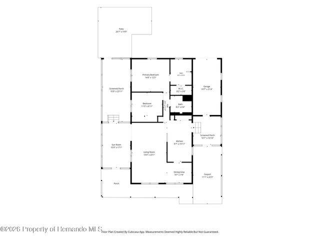 9075 Highpoint Boulevard, Brooksville, FL 34613