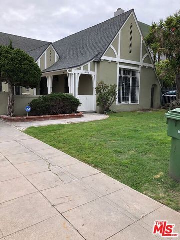 4026 Ingraham Street House, Los Angeles, CA 90005