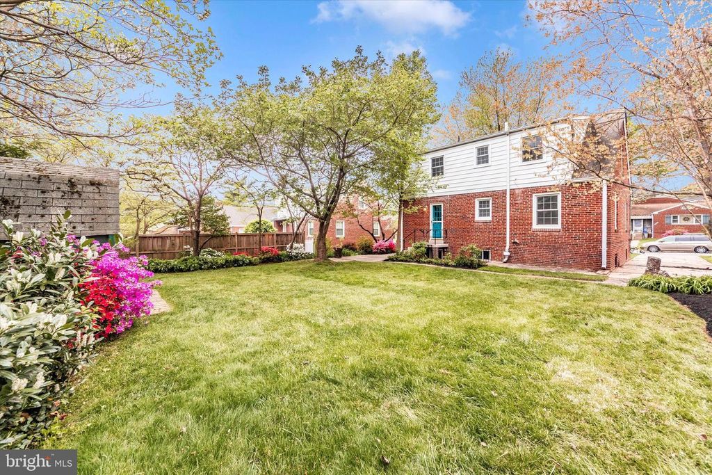 9905 PORTLAND ROAD, Silver Spring, MD 20901
