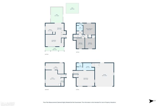 1168 Keble Lane, Oxford, MI 48371
