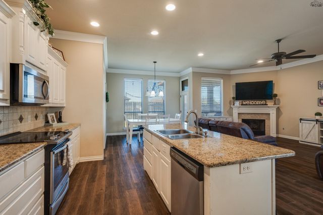 4940 SPRING HILL DRIVE, Wichita Falls, TX 76310