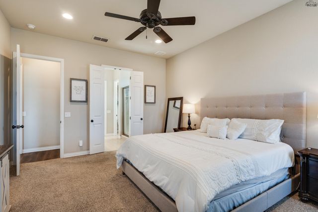 4940 SPRING HILL DRIVE, Wichita Falls, TX 76310