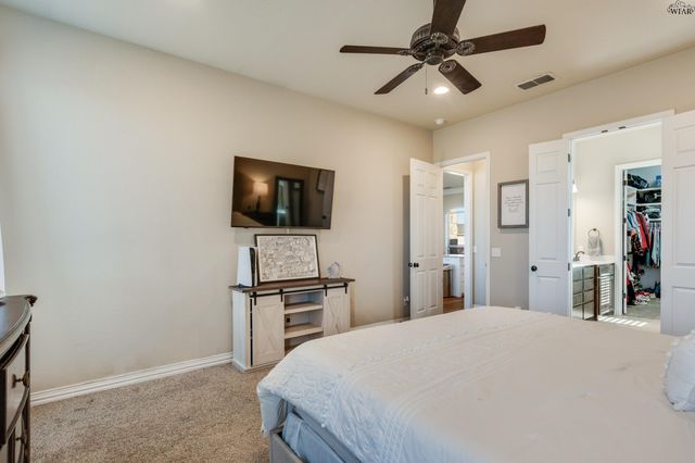 4940 SPRING HILL DRIVE, Wichita Falls, TX 76310