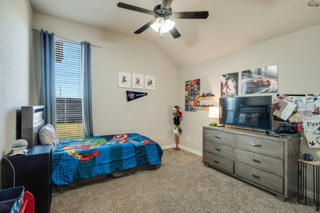 4940 SPRING HILL DRIVE, Wichita Falls, TX 76310