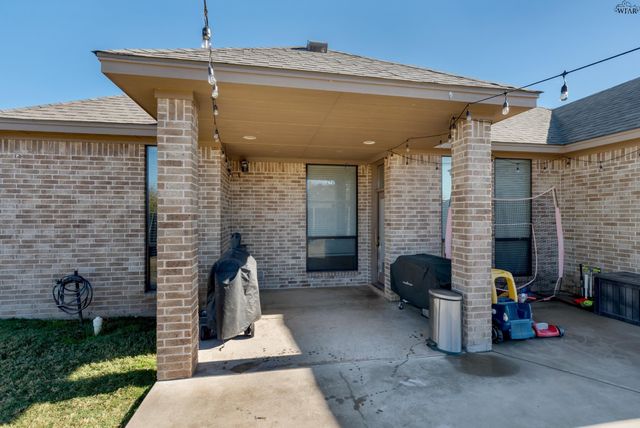 4940 SPRING HILL DRIVE, Wichita Falls, TX 76310