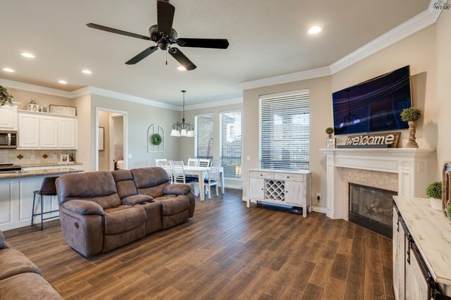 4940 SPRING HILL DRIVE, Wichita Falls, TX 76310