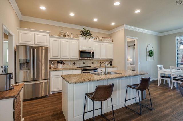 4940 SPRING HILL DRIVE, Wichita Falls, TX 76310