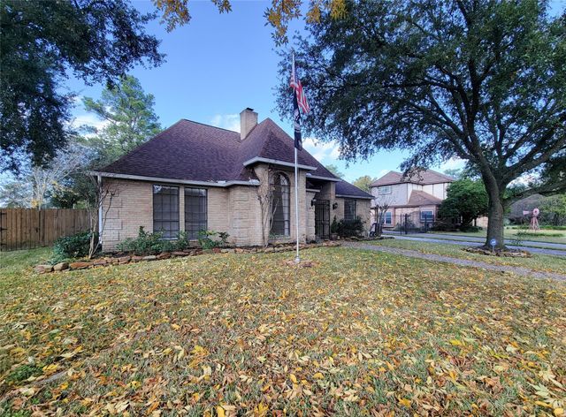 5810 Glenmere Lane, Spring, TX 77379