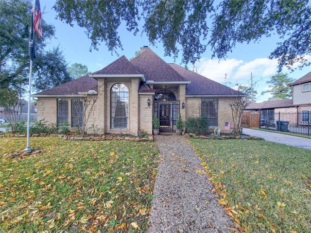 5810 Glenmere Lane, Spring, TX 77379
