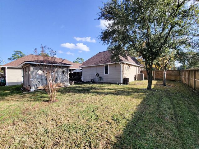 5810 Glenmere Lane, Spring, TX 77379