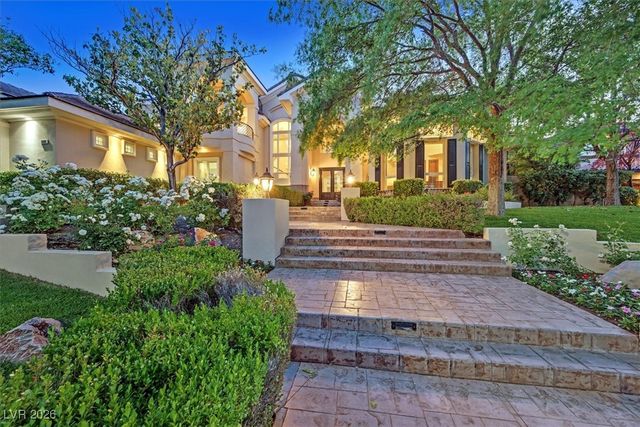 1809 White Hawk Court, Las Vegas, NV 89134