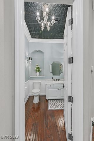 1809 White Hawk Court, Las Vegas, NV 89134