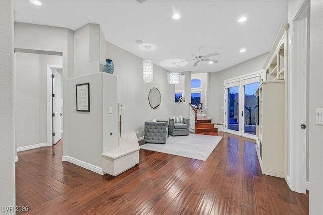 1809 White Hawk Court, Las Vegas, NV 89134