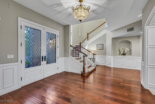 1809 White Hawk Court, Las Vegas, NV 89134