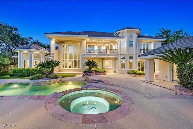 1809 White Hawk Court, Las Vegas, NV 89134