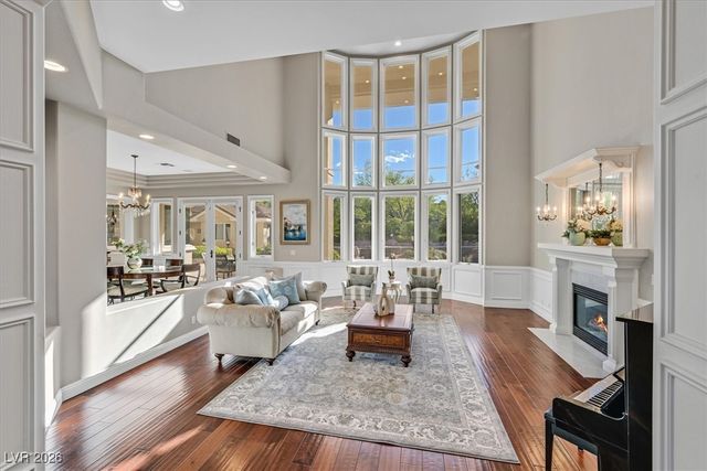 1809 White Hawk Court, Las Vegas, NV 89134