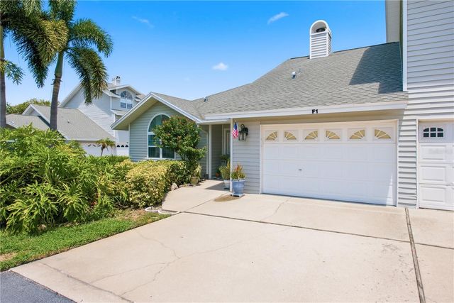 11722 CURRIE LANE F1, Largo, FL 33774