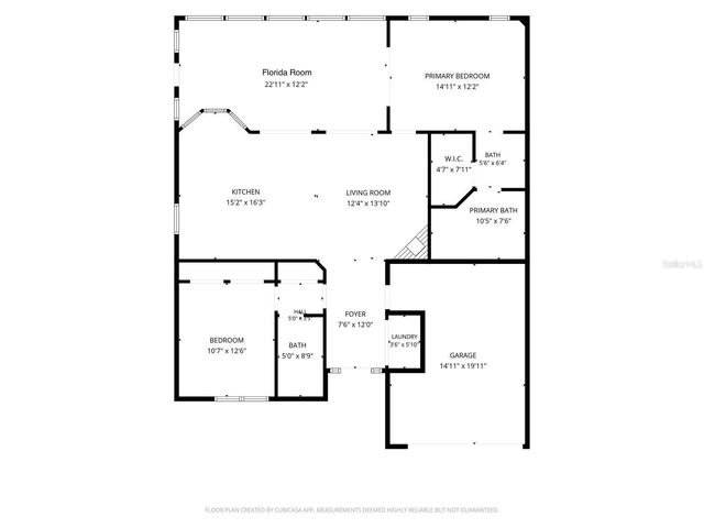 11722 CURRIE LANE F1, Largo, FL 33774