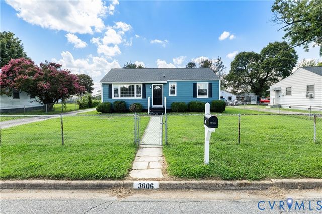 3606 Yerger Rd, Richmond, VA 23223