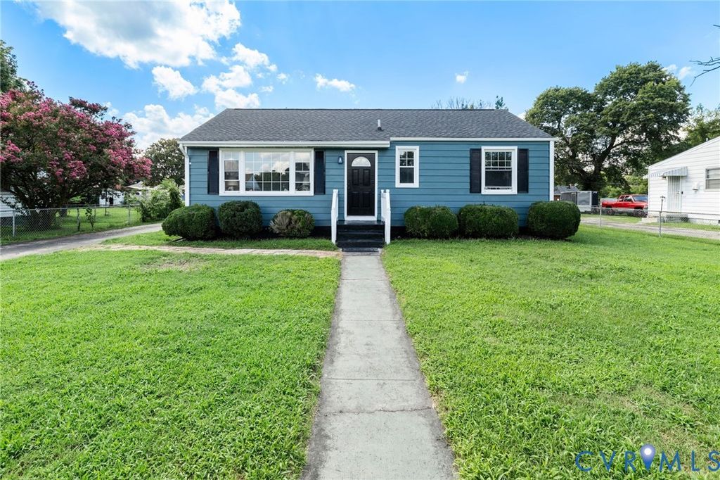 3606 Yerger Rd, Richmond, VA 23223