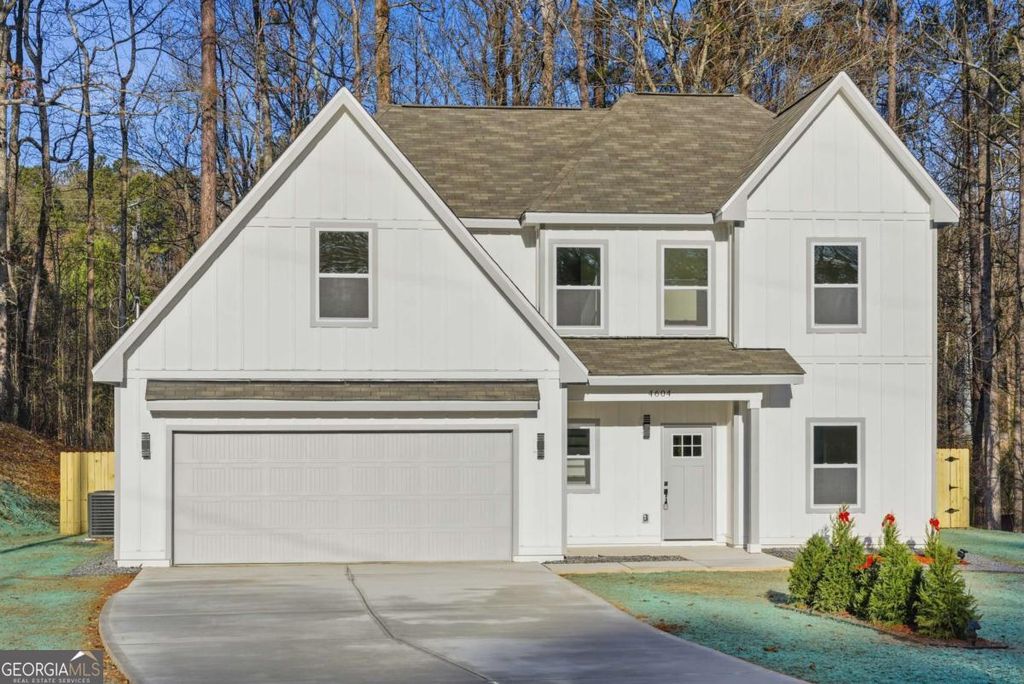 4604 Catfish Court SE, Acworth, GA 30102