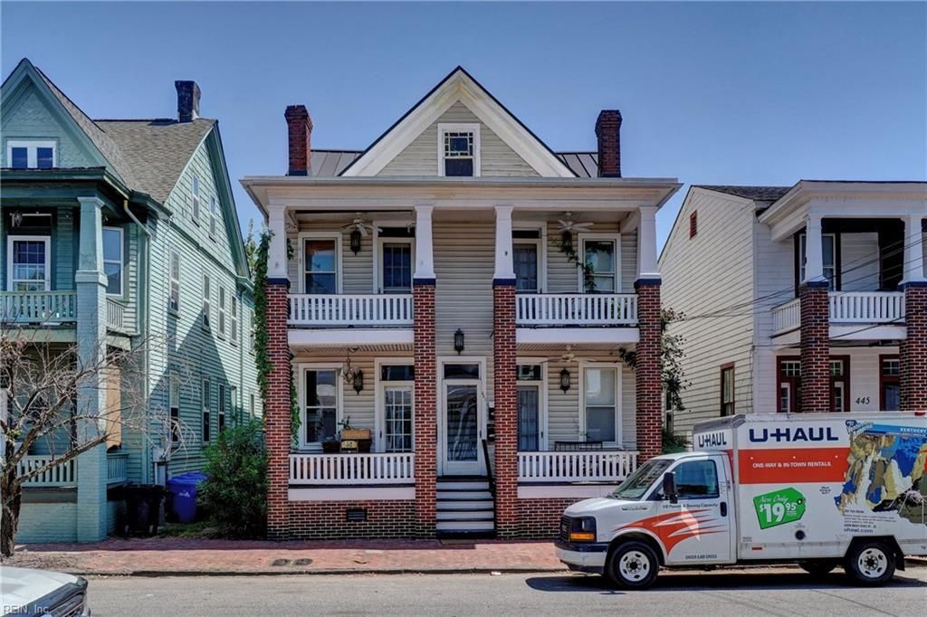 441 Dinwiddie ST C, Portsmouth, VA 23704