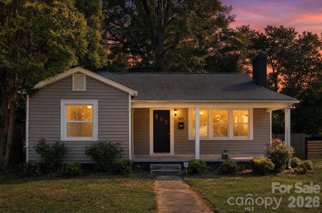 303 W Ketchie Street, China Grove, NC 28023