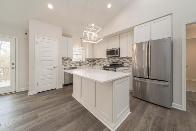 215 Tanglewood Drive, Louisburg, NC 27549