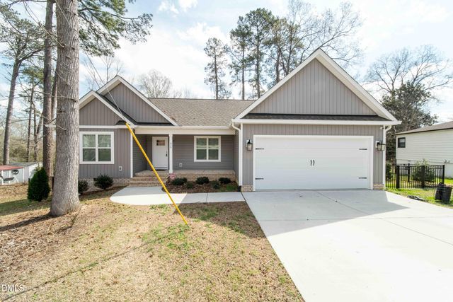 215 Tanglewood Drive, Louisburg, NC 27549